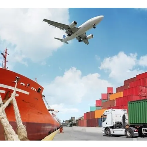 Dịch vụ vận chuyển quốc tế